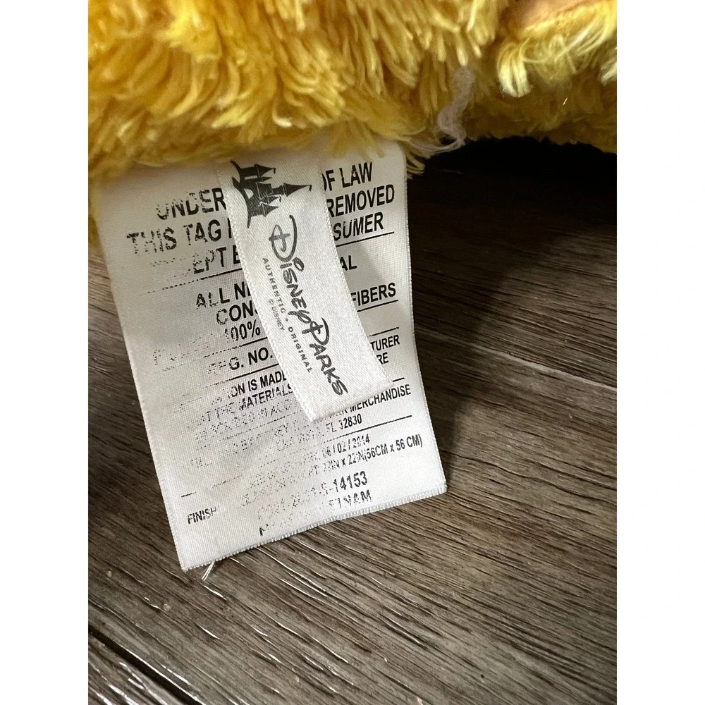Disney Parks Simba Pillow Pet Lion King‎ Plush Stuffed Animal Toy Kids